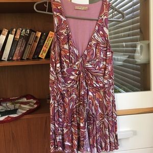 Jaloux Light weight Flowey cotton blouse